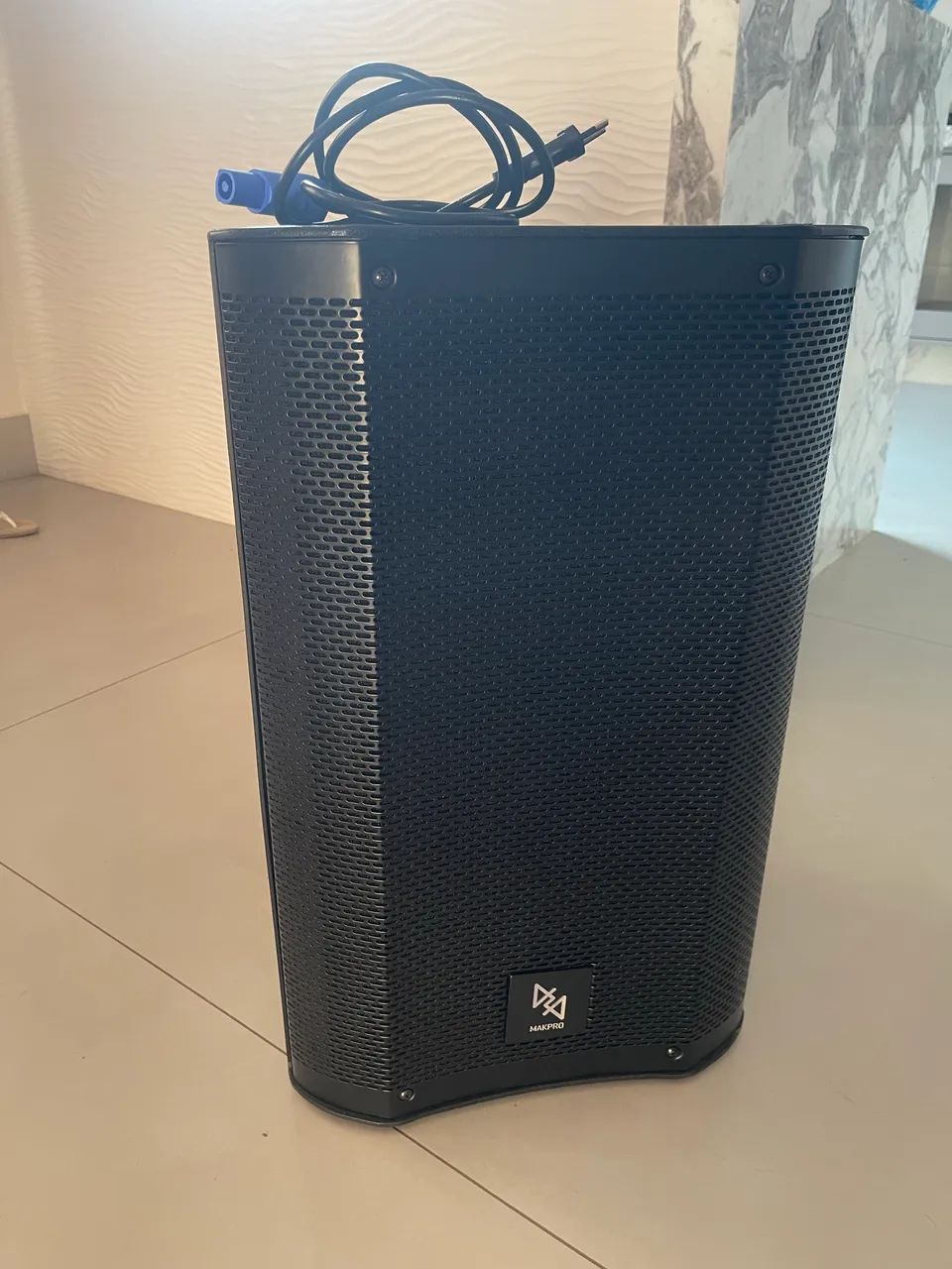 Caixa Ativa MakPro MK 12A DSP