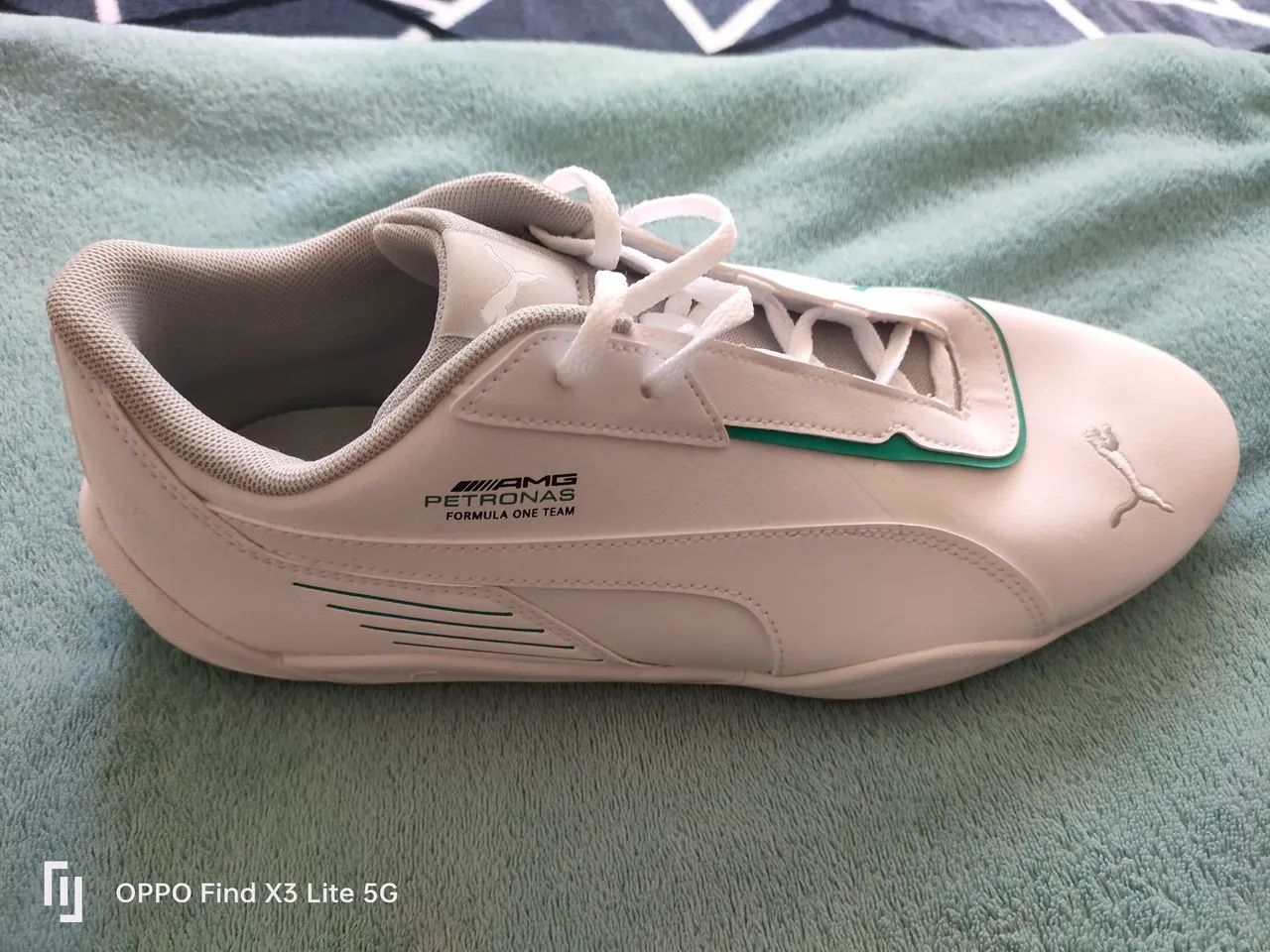 Tênis Puma petronas (original) - Foto 3
