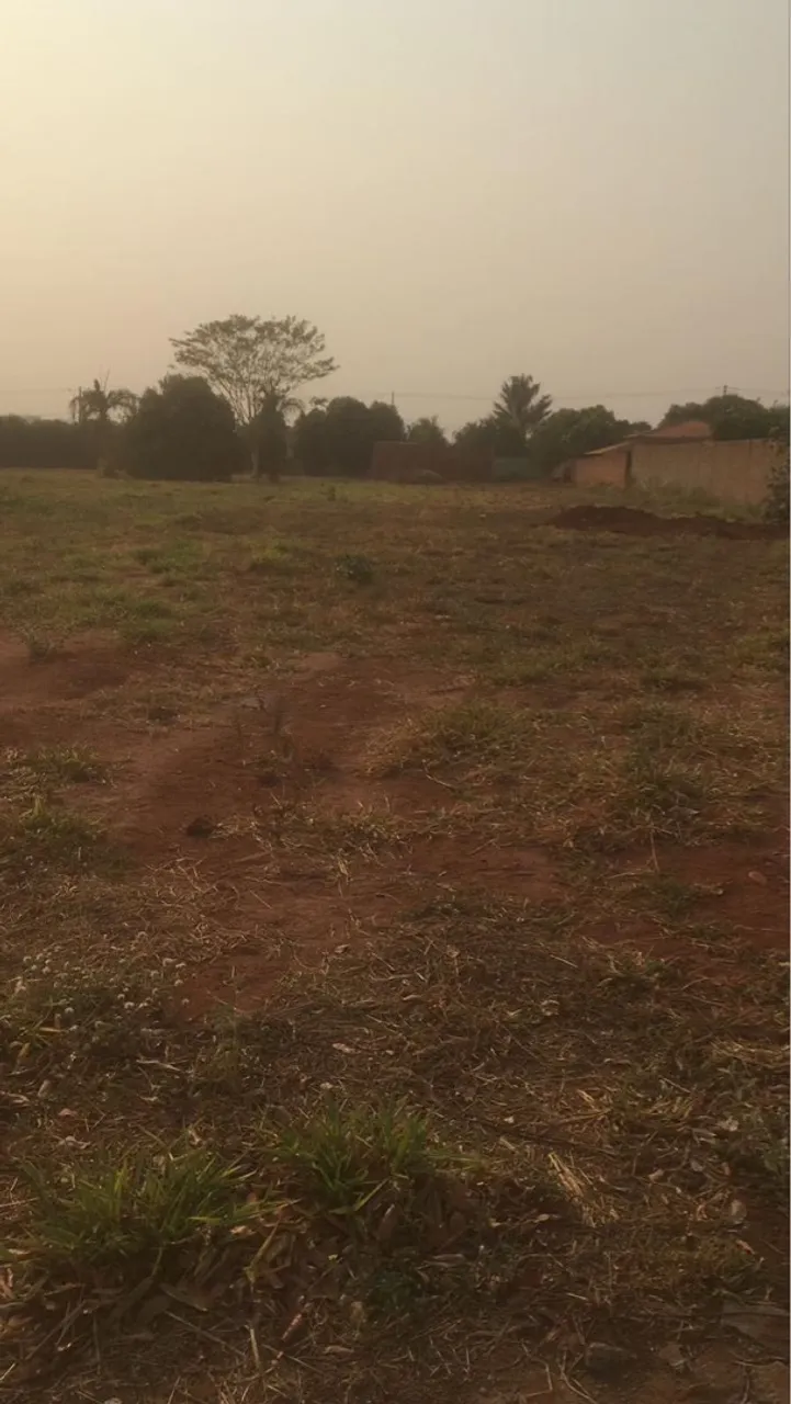 Vende-se terreno Rubineia-SP 1000m próximo ao rio