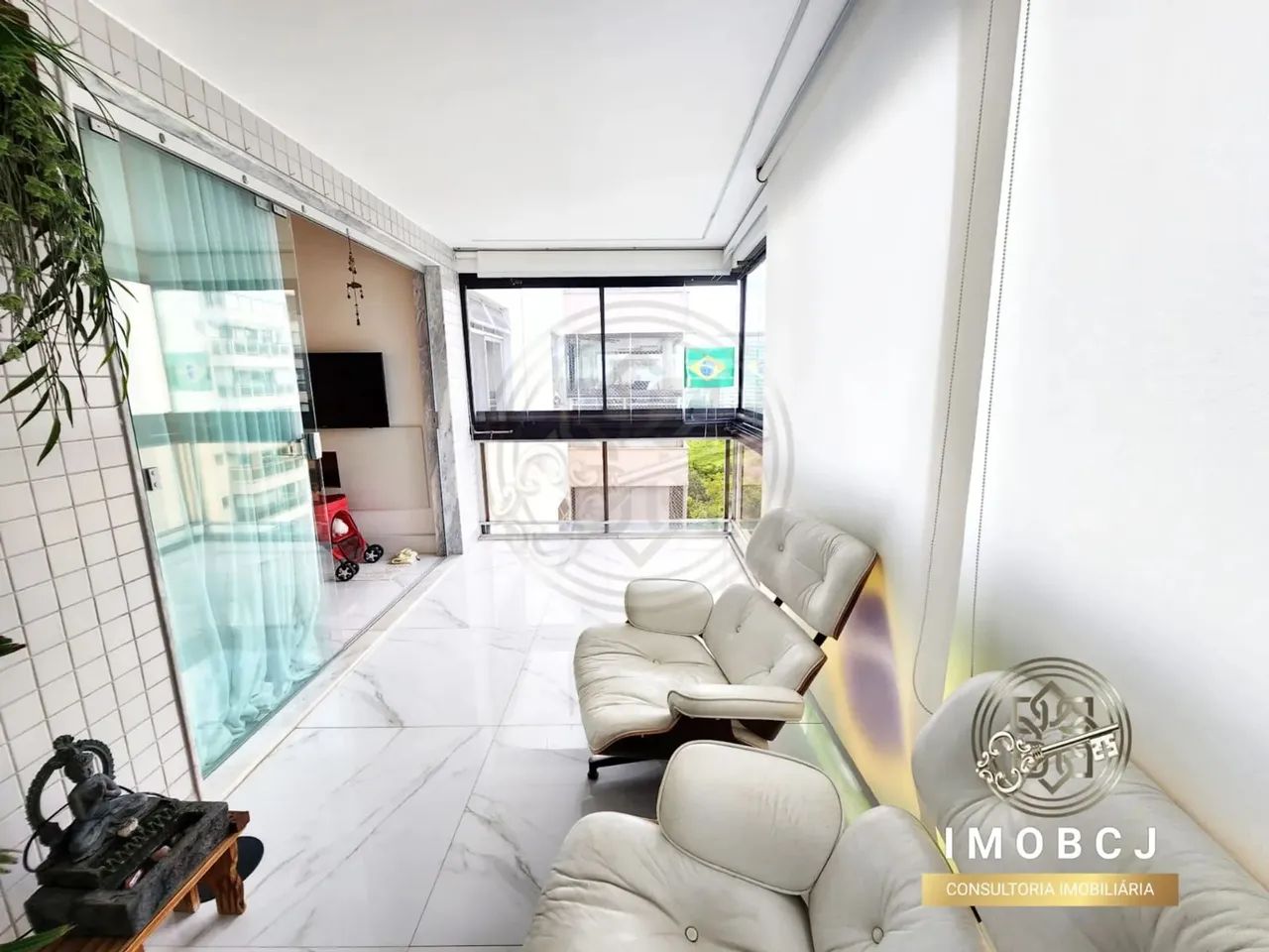 Apartamento de 2 quartos - 87m² - Barra Olímpica - Foto 5