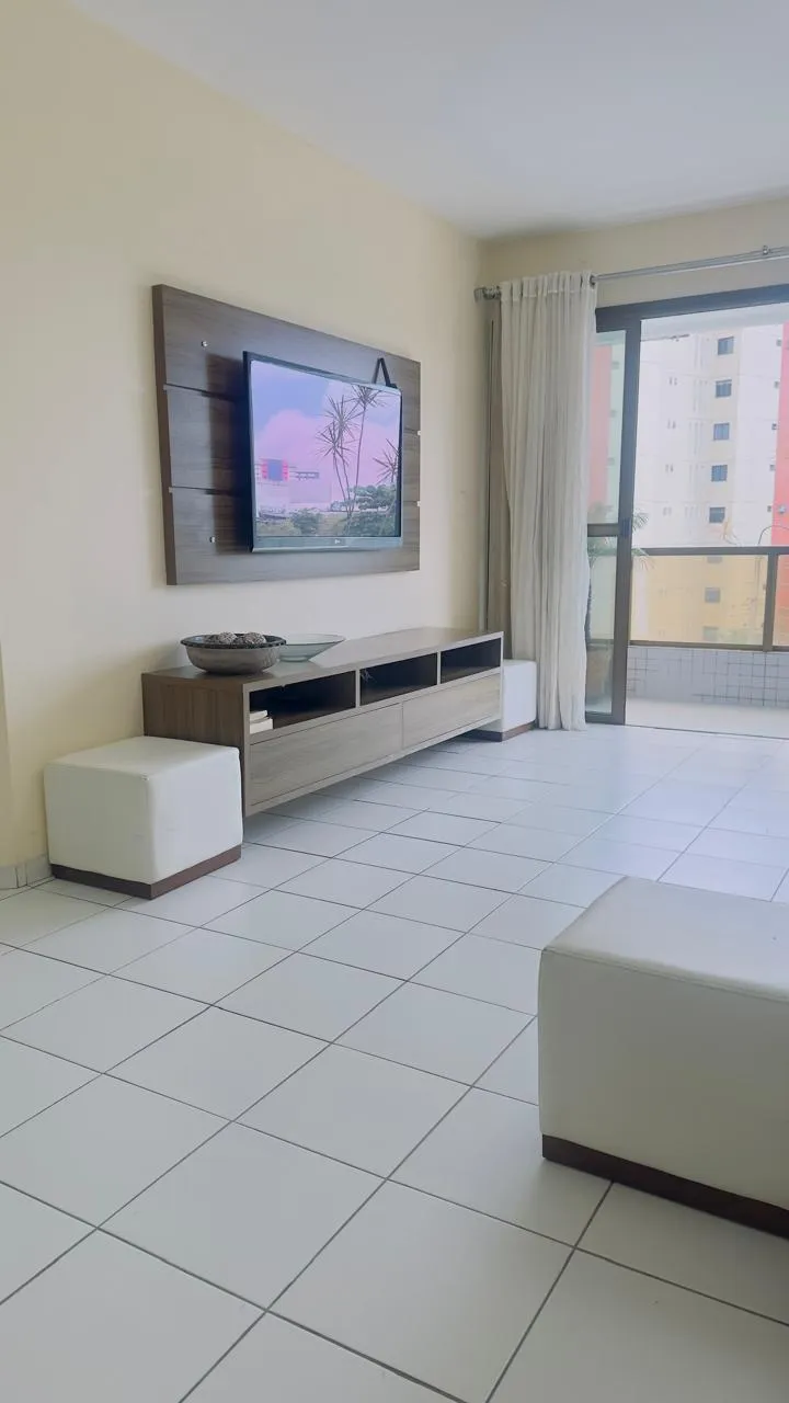 Apartamento à Venda com 4 Quartos, 158m² - Edifício Palmares- Nossa Sra. das Graças
