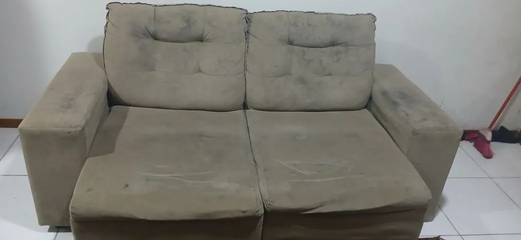 2-Seat Reclining Sofa64750751607681120