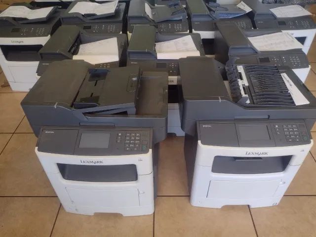 Impressora laser semi nova com garantia 3x sem juros pronta entrega - Foto 3