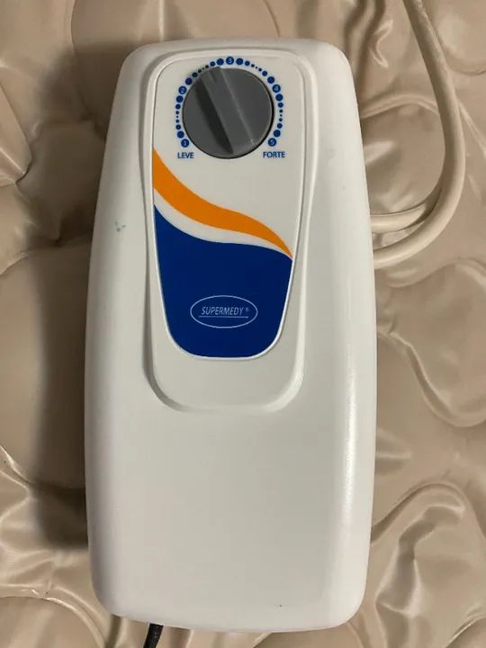 Colchão pneumático para tratamento de escaras - Foto 3