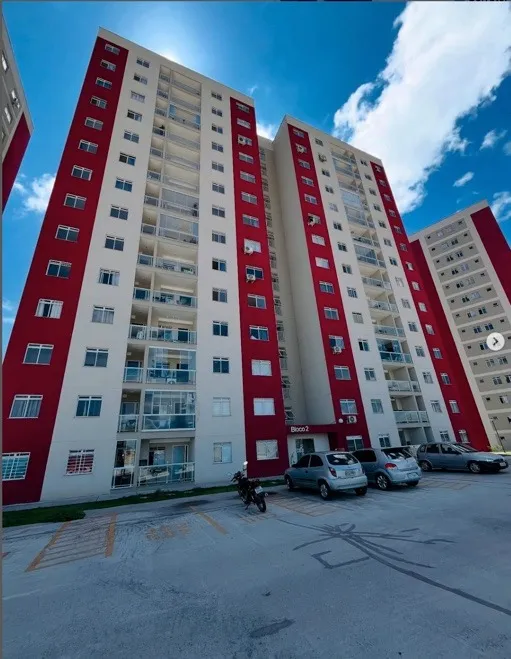 APARTAMENTO VOLTA REDONDA - ÁGUA LIMPA - VARANDA GOURMET