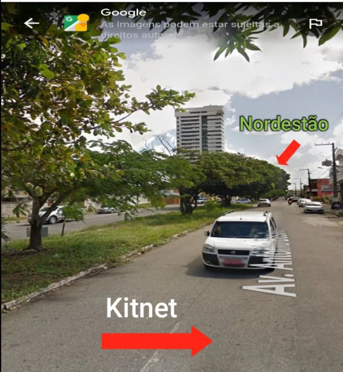 Foto - Natal - Lagoa Nova