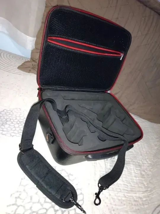 Drone DJI Spark + Controle + Acessórios Fly More 3200 - Foto 5