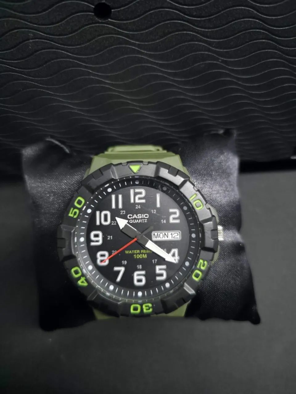 Casio Relógio Analógico MRW-210H