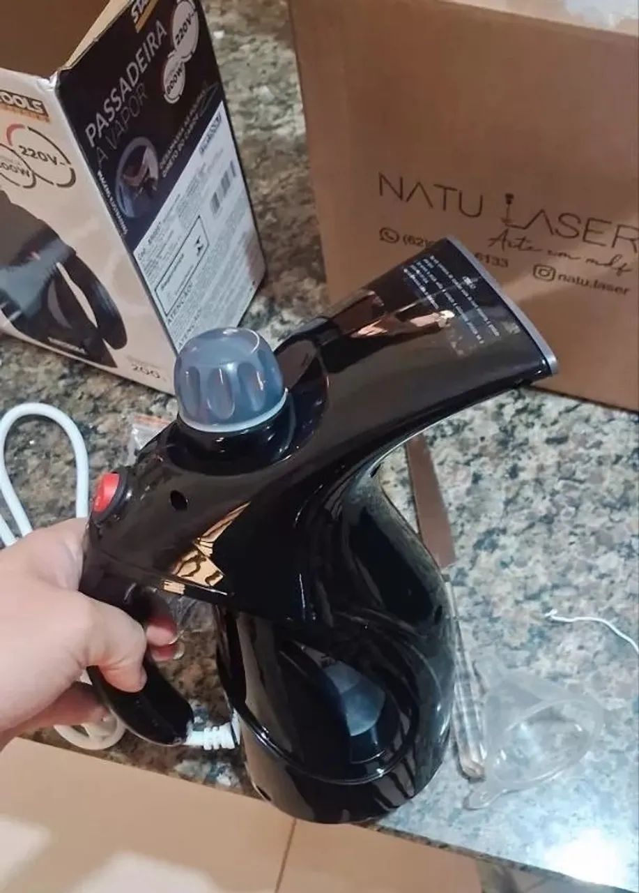 Passadeira a Vapor Startools - 220V 800W - Foto 6