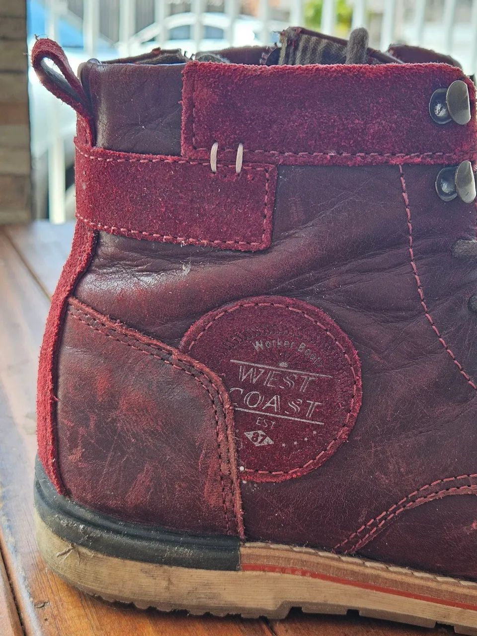 Bota West Coast n38 - Foto 3