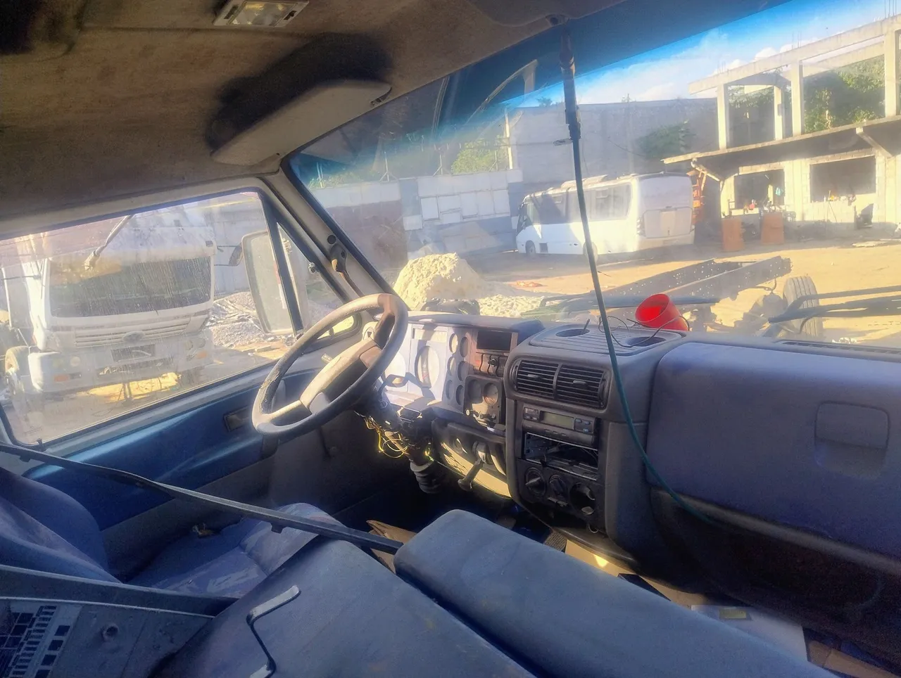 Vendo cabine do Volks
