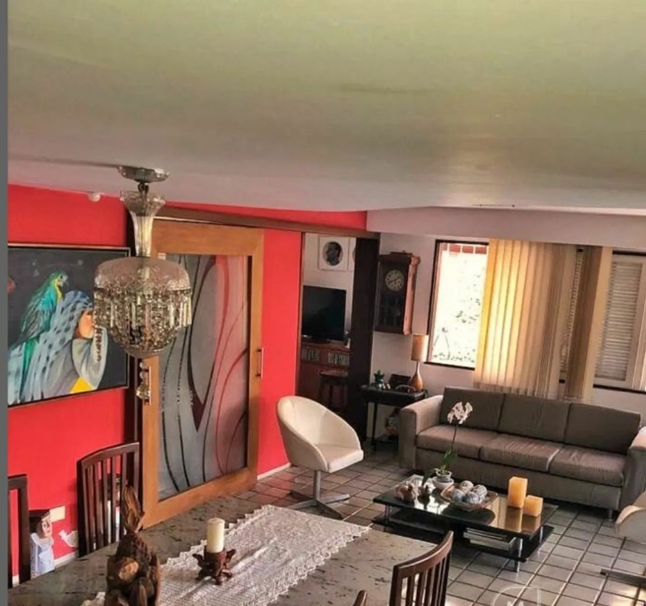 Poço - Casa - 05 Qtos / 04 Suítes - 02 Vagas - 451 m² - Nascente - Excelente localização - Foto 3
