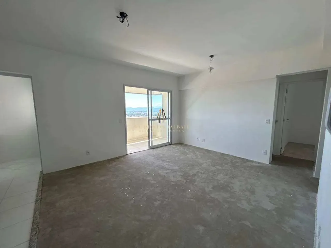 Apartamento à venda, no Condomínio Edifício Wide, em Taubaté, Granjas Santa Terezinha, com