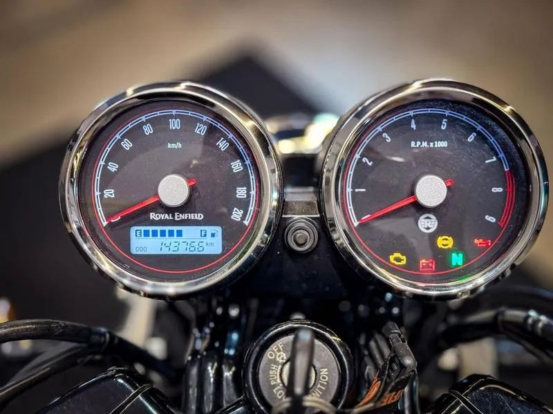 ROYAL ENFIELD CONTINENTAL GT 650 2021 - Foto 3