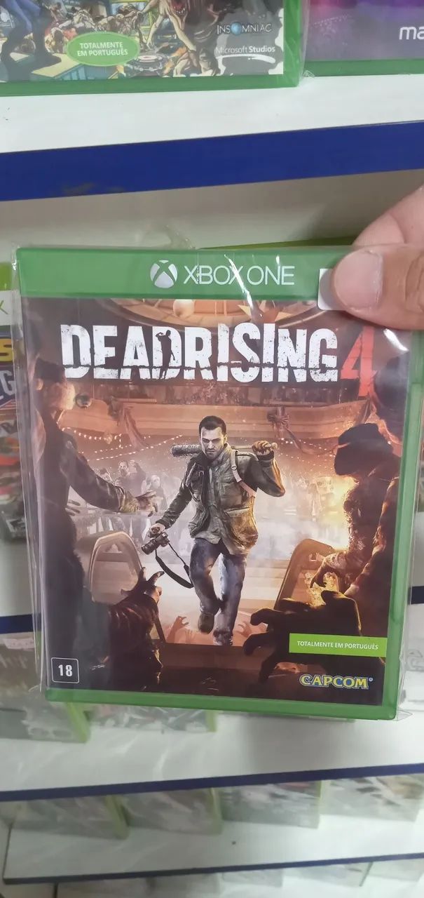 Deadrising 4 - Xbox One