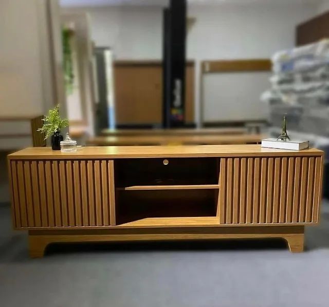 Rack Trunfo para Tv de até 70 Polegadas 2,00m de Largura- Produto Novo Entrega Rápida - Foto 2