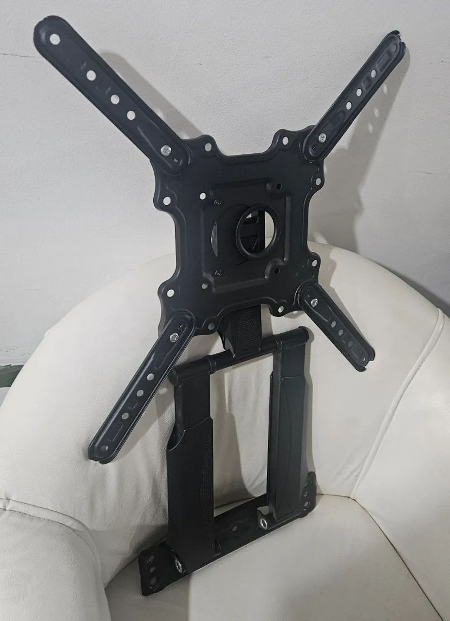 Suporte Tv Parede 38kg Articulado 26 A 55 " - Foto 2