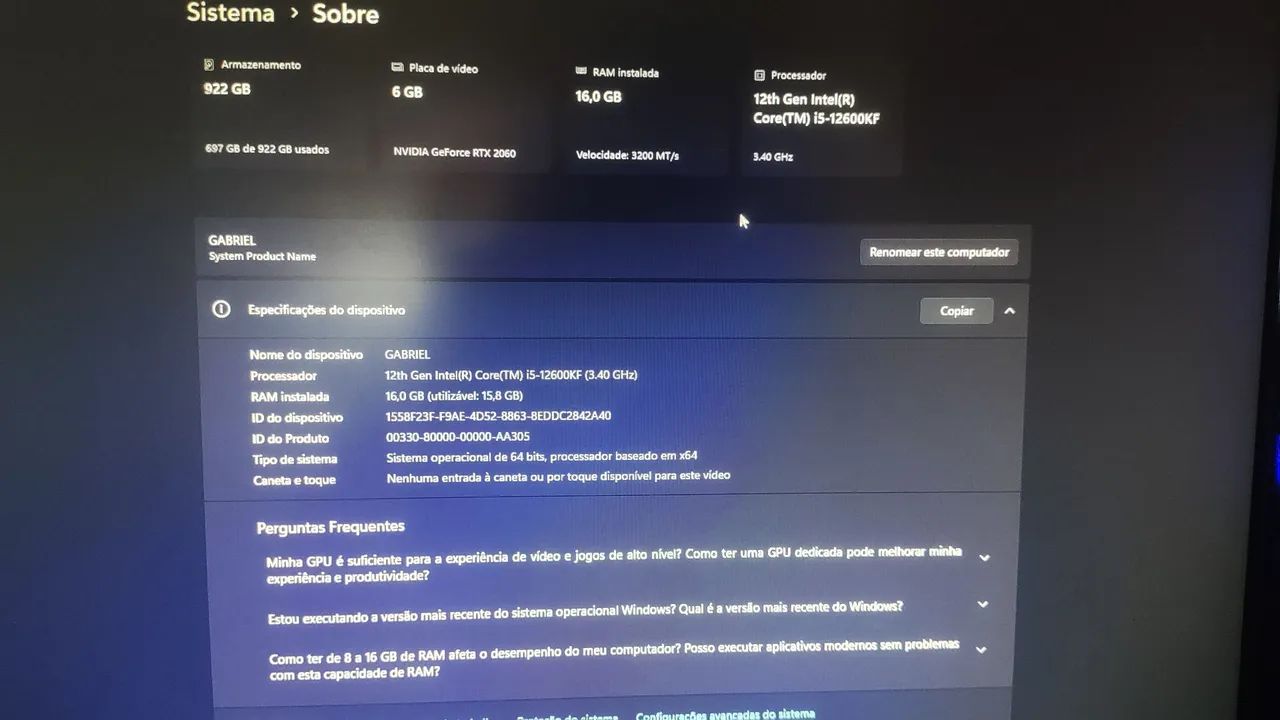 PC GAMER COMPLETO!!! 64289463238147121