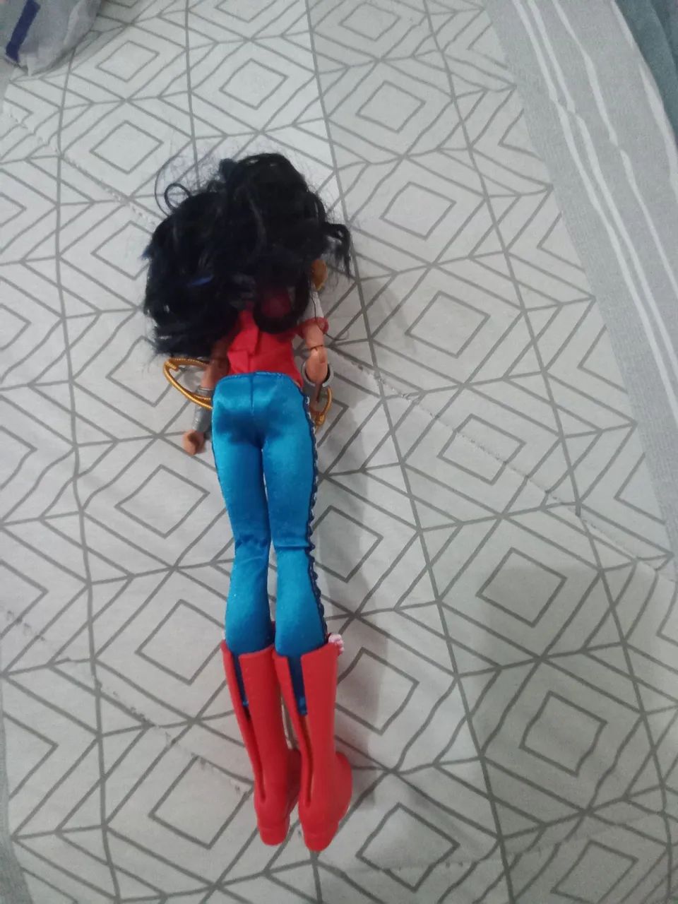 Boneca Mulher Maravilha  - Foto 3