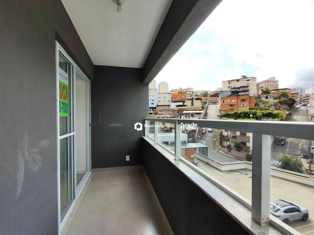 Apartamento com 2 quartos para alugar, 99 m² por R$ 1.890/mês - Cascatinha - Juiz de Fora/ - Foto 4