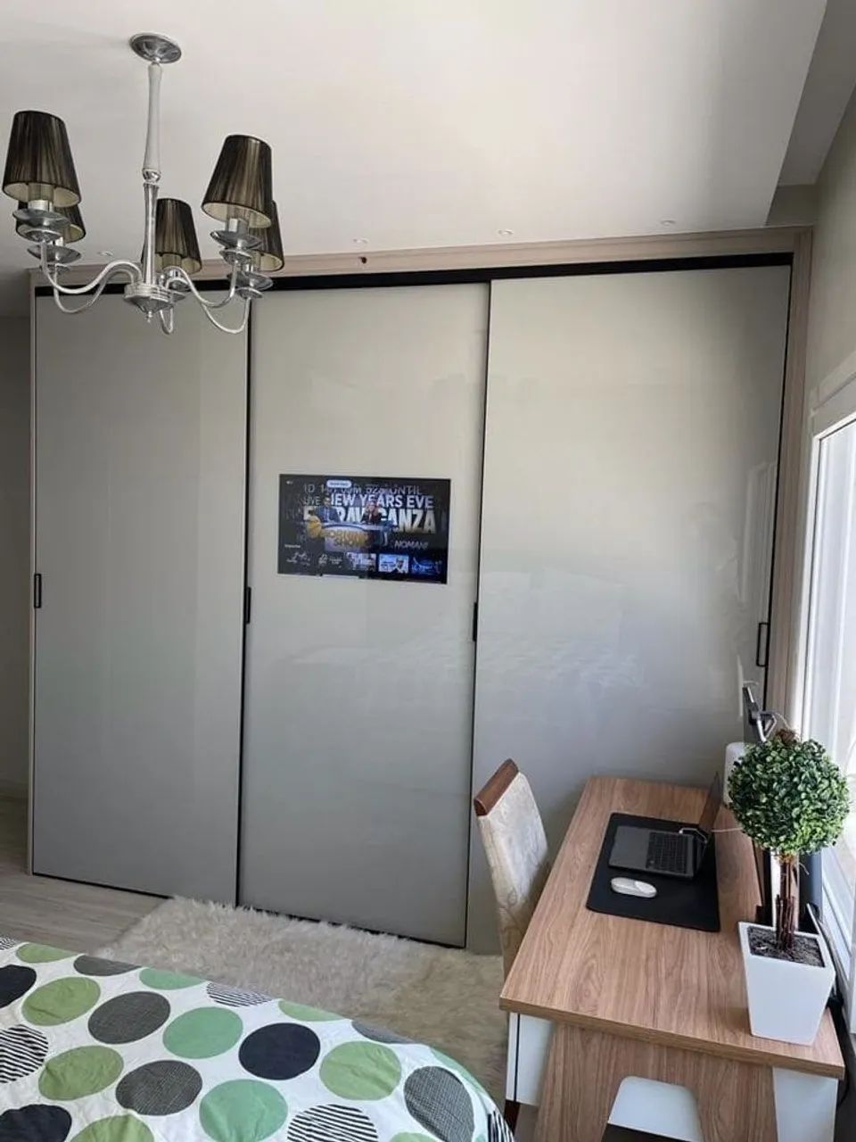 Casa Reformada à Venda  2 Quartos (1 Suíte), Modulados, Som Ambiente e Iluminação Automati - Foto 5