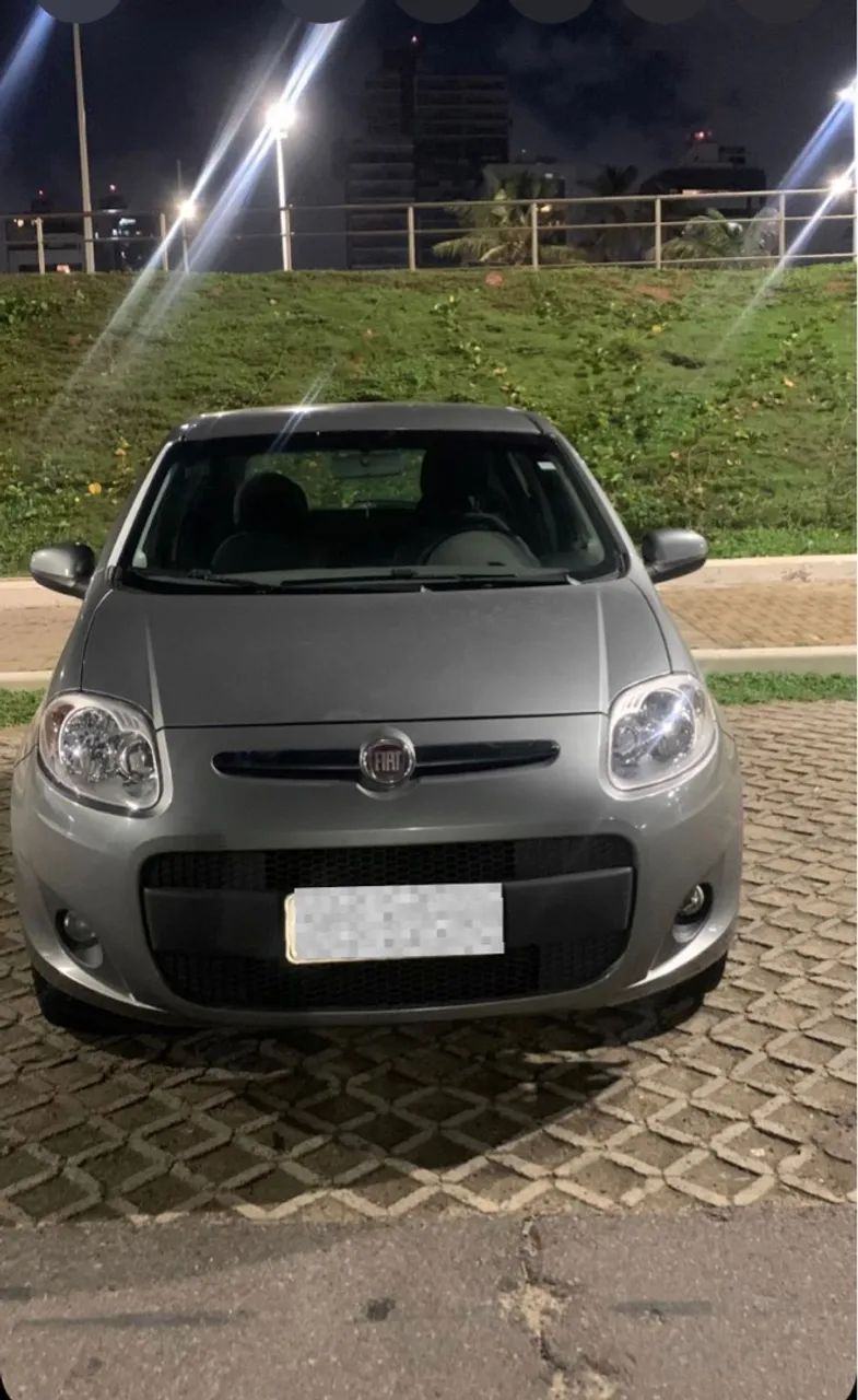 Palio Atraticve 2013 muito conservado interna e externamente por apenas R$34,999