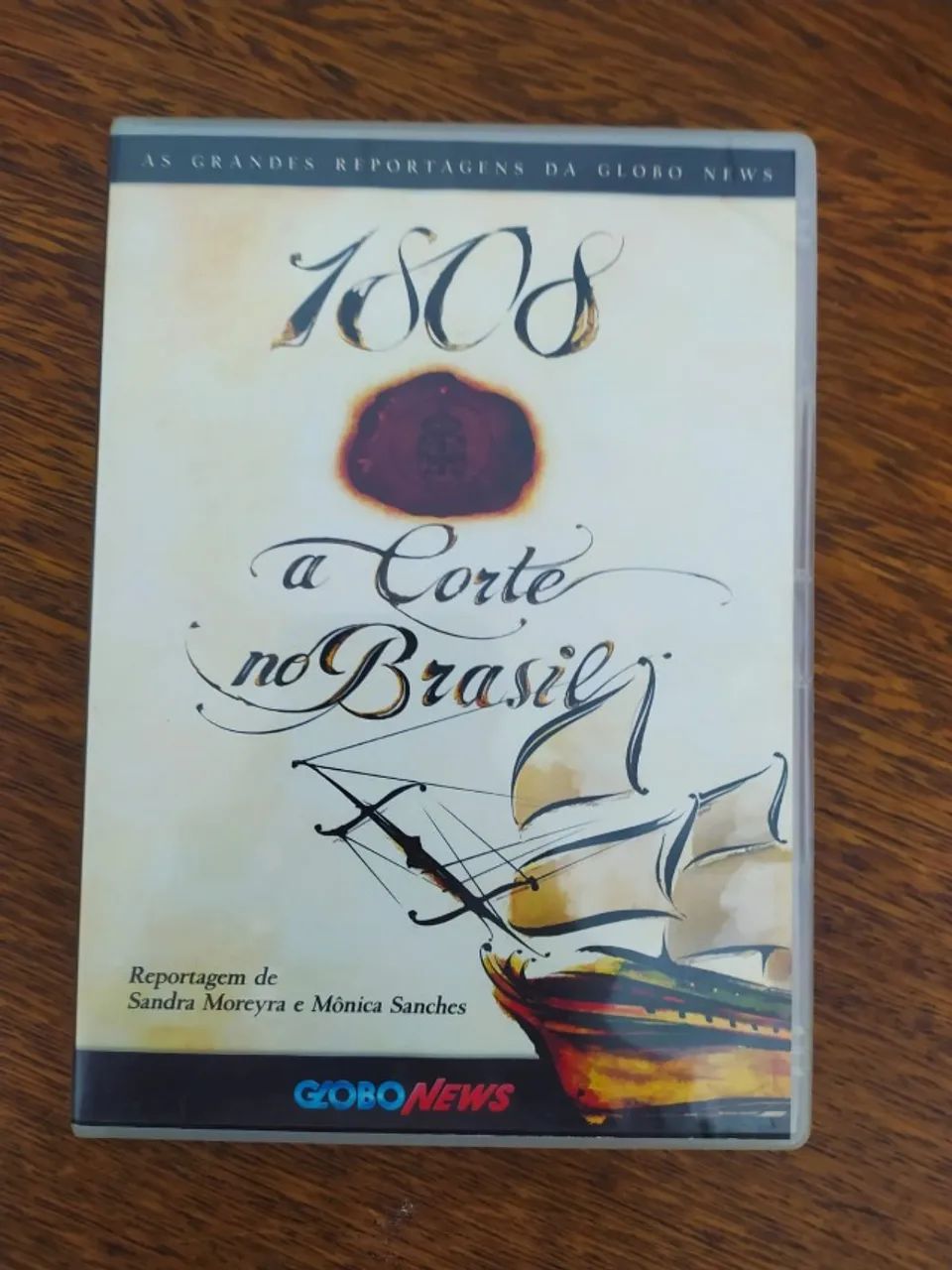 Filme 1808 A Corte No Brasil 
