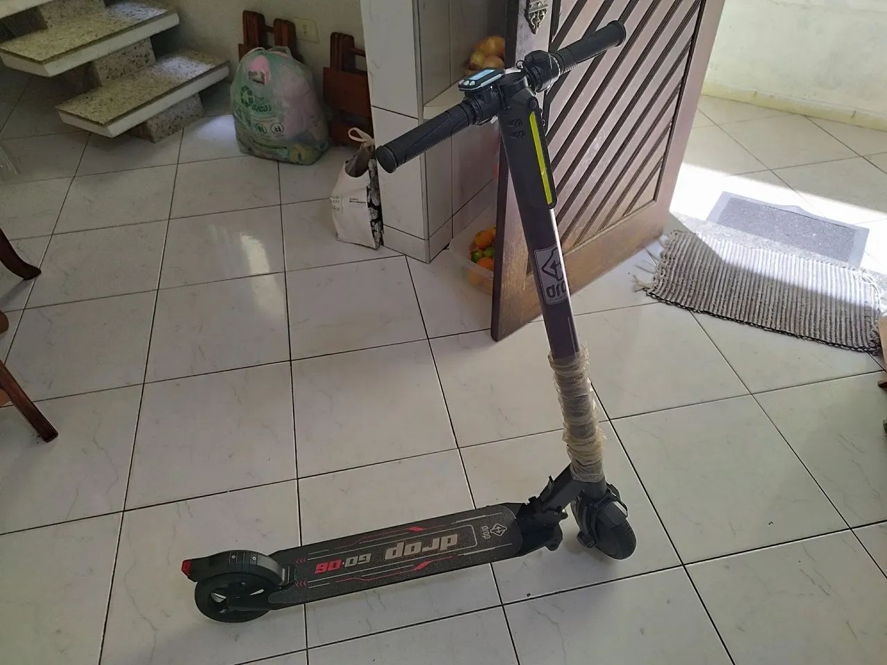 Patinete elétrico DROP GO 06 - Foto 5