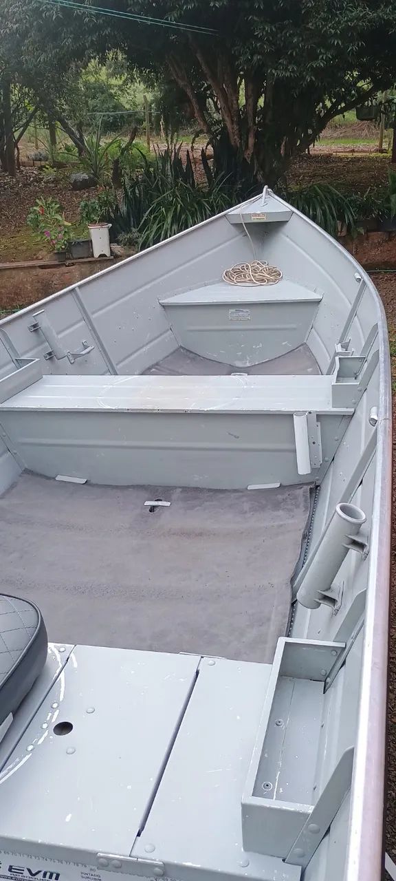 Barco MetalGlass Aruak 600 Premium  - Foto 4