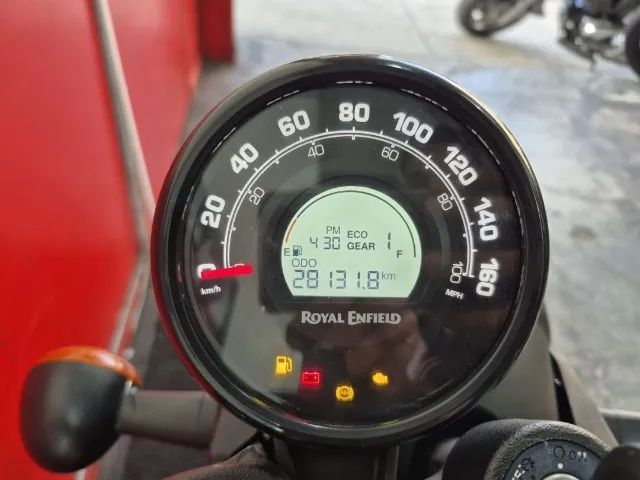 Royal Enfield HUNTER DAPPER 350CC ABS - Foto 4