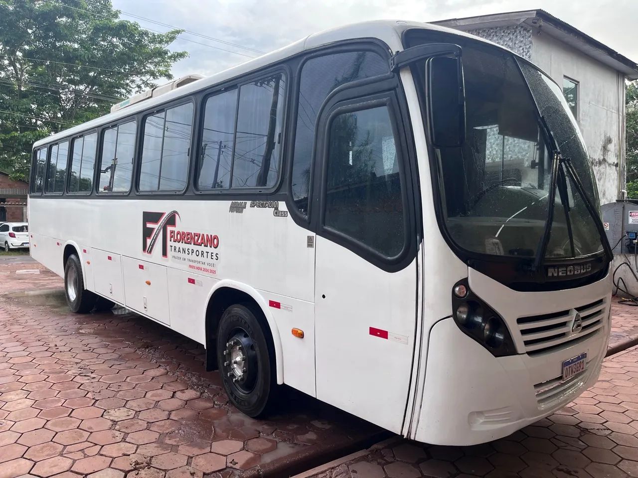 Micro ônibus Neobus Spectrum - 2014 - Foto 12