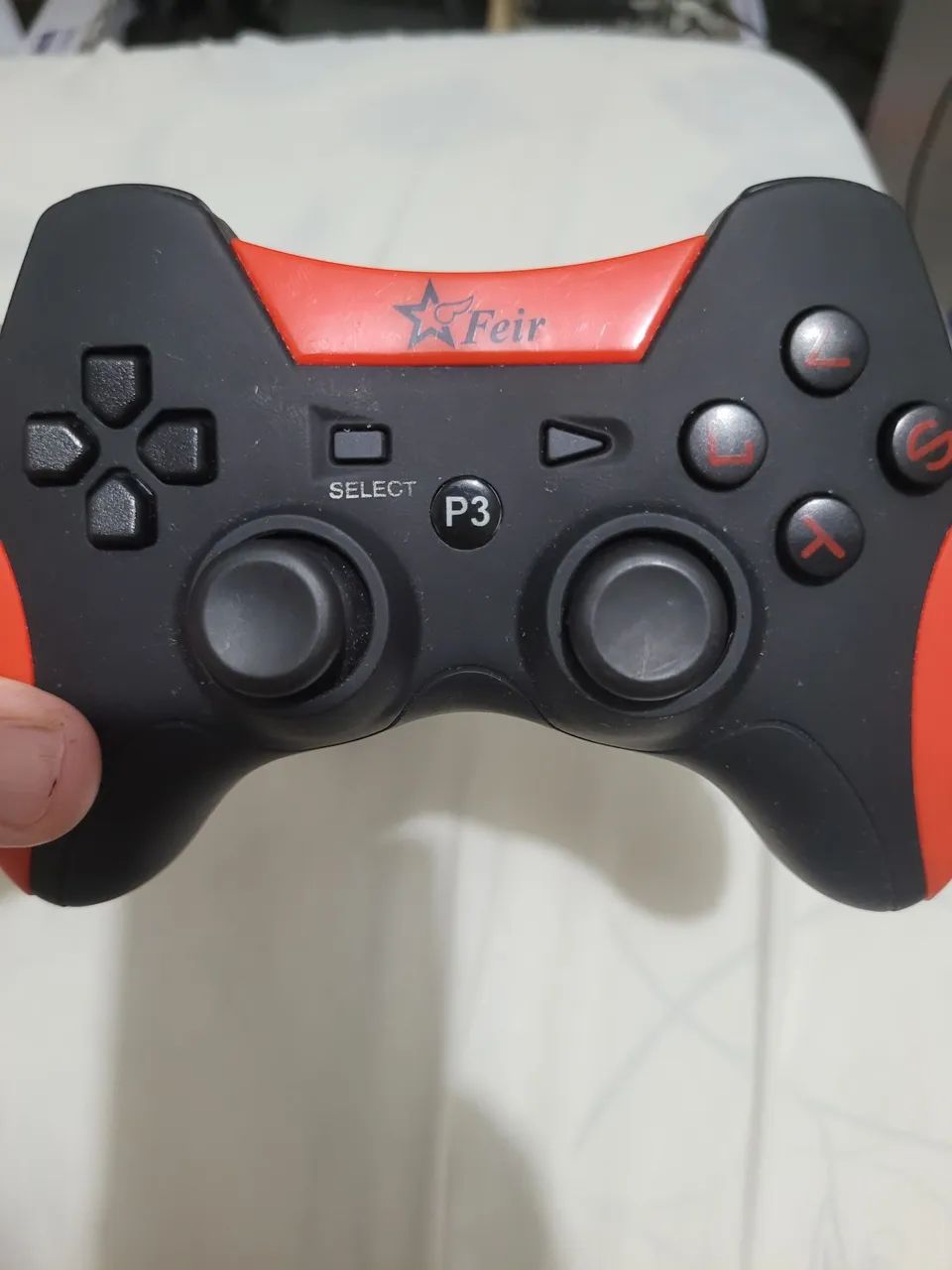 Controles do PS3 - Foto 2