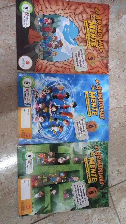 Livros Infantis - Step Up Junior -DOACAO - Foto 2