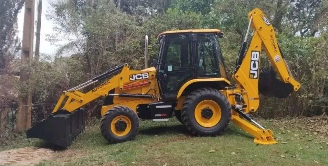 Retroescavadeira JCB 2018  - Foto 5