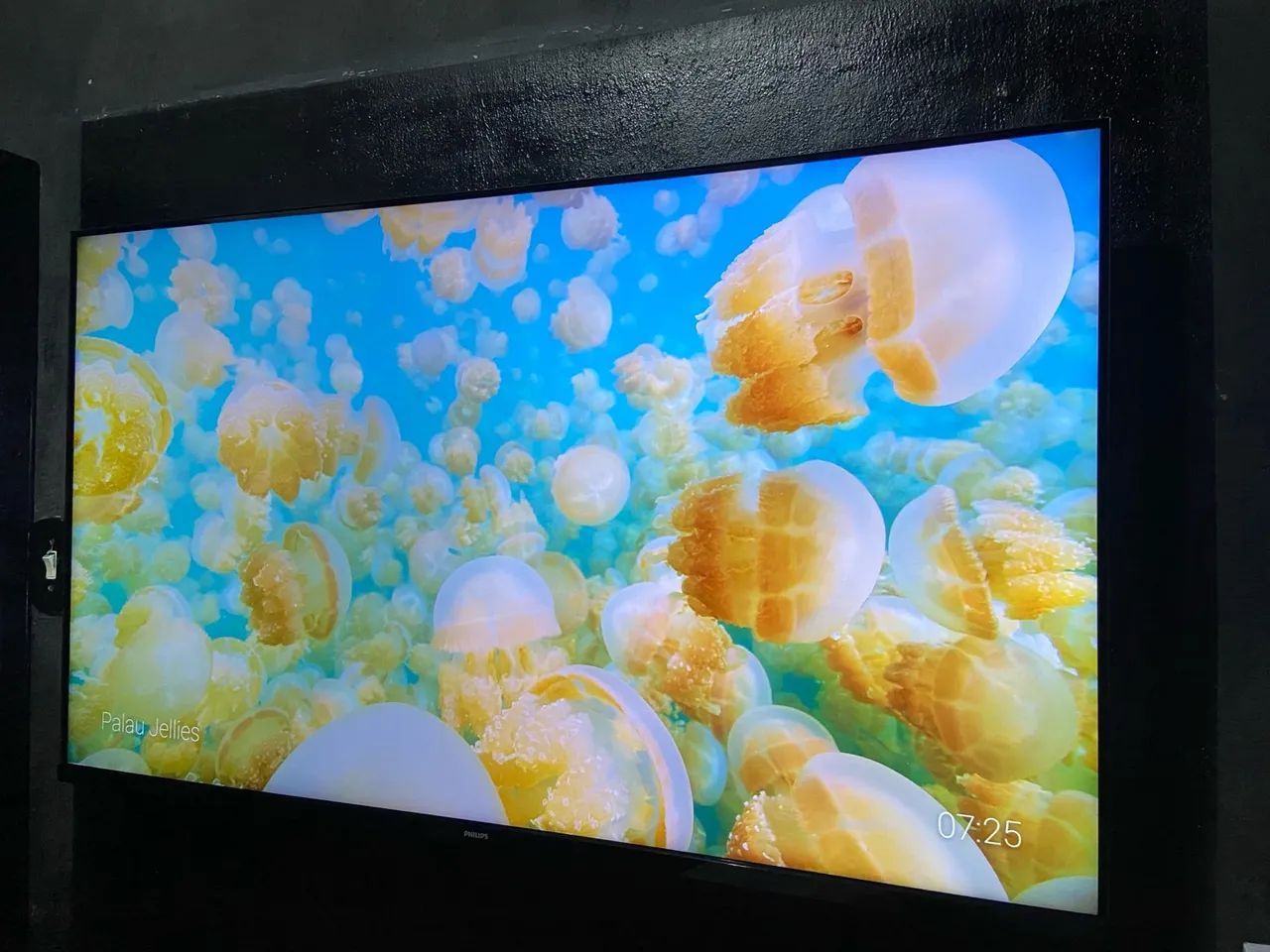 TV Philips 4K android - Foto 2