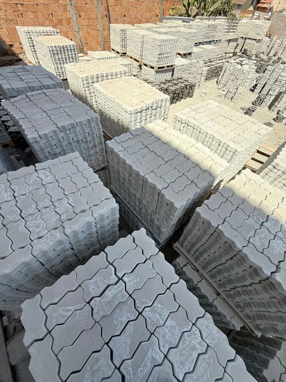  Bloquetes  PROMOÇÃO R$48,00 JÁ ENTREGUE NO LOCAL *