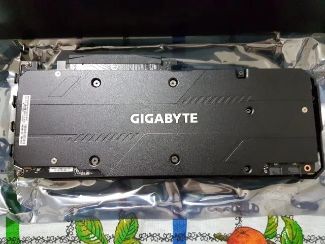 RTX 2070 - Placa de Vídeo Gigabyte Gaming OC 8GB GDDR6 - Foto 3