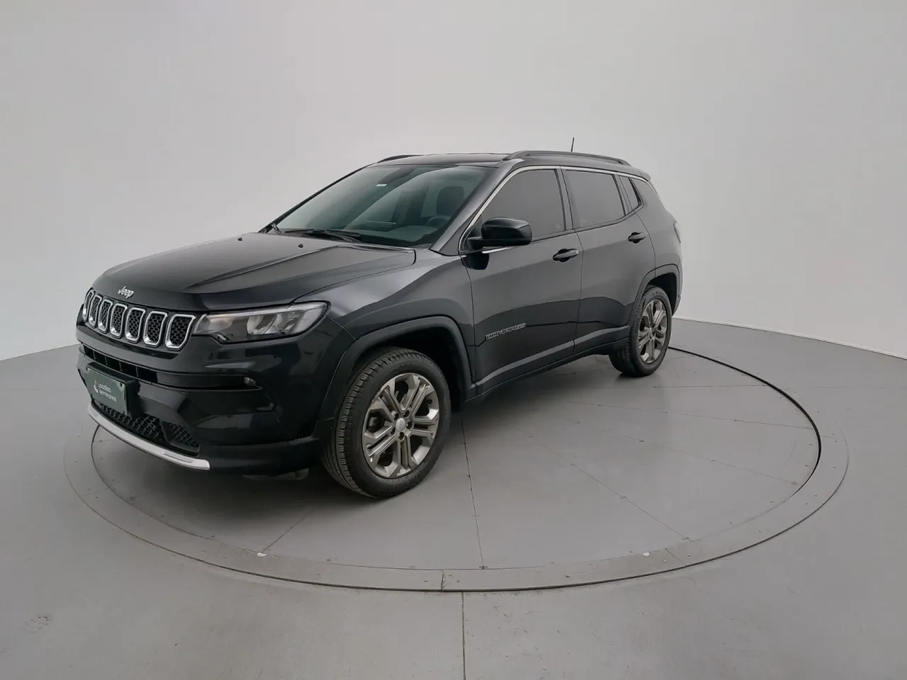 Jeep Compass 2023 1.3 t270 turbo flex longitude at6