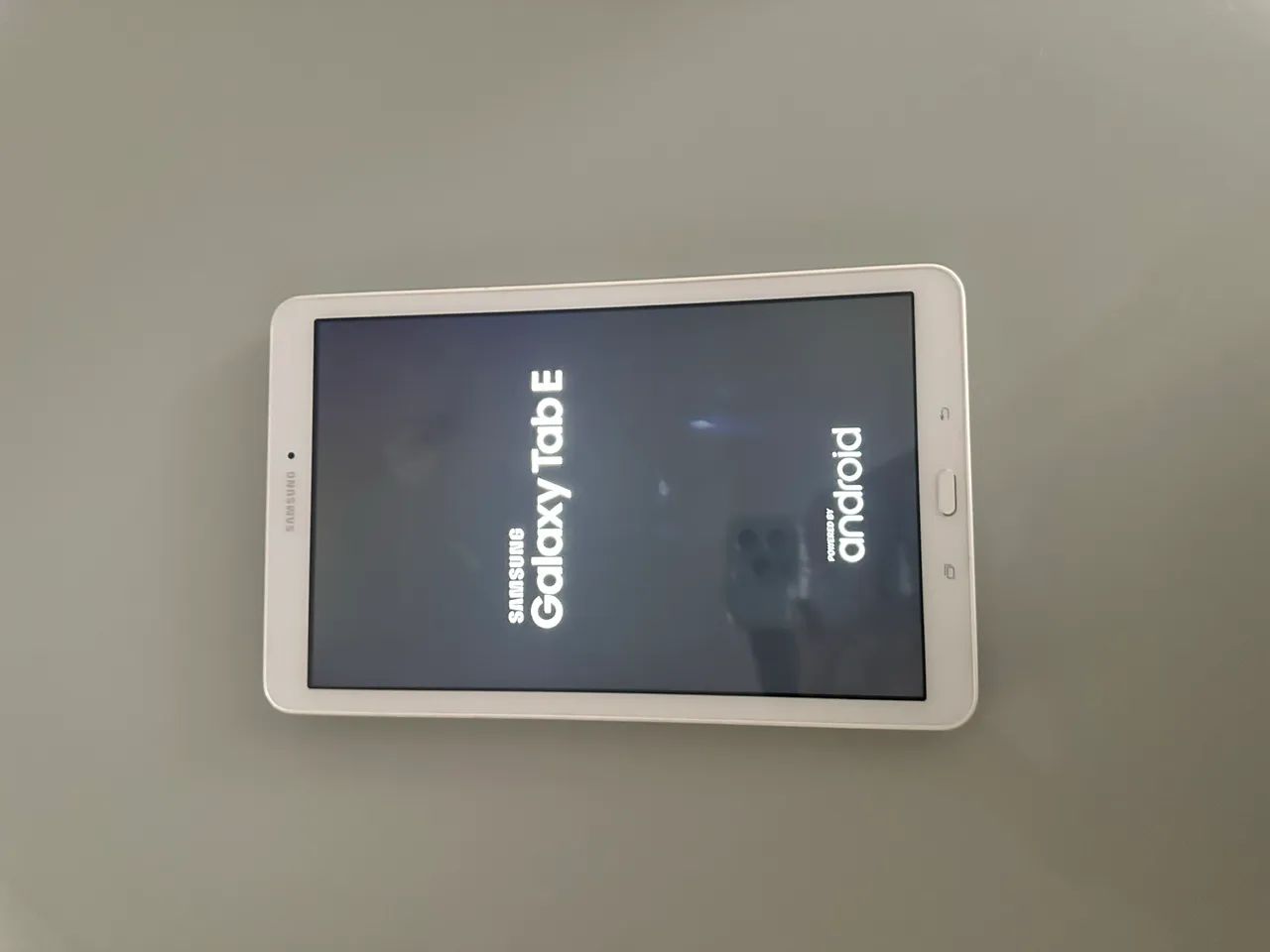 Samsung galaxy tab E