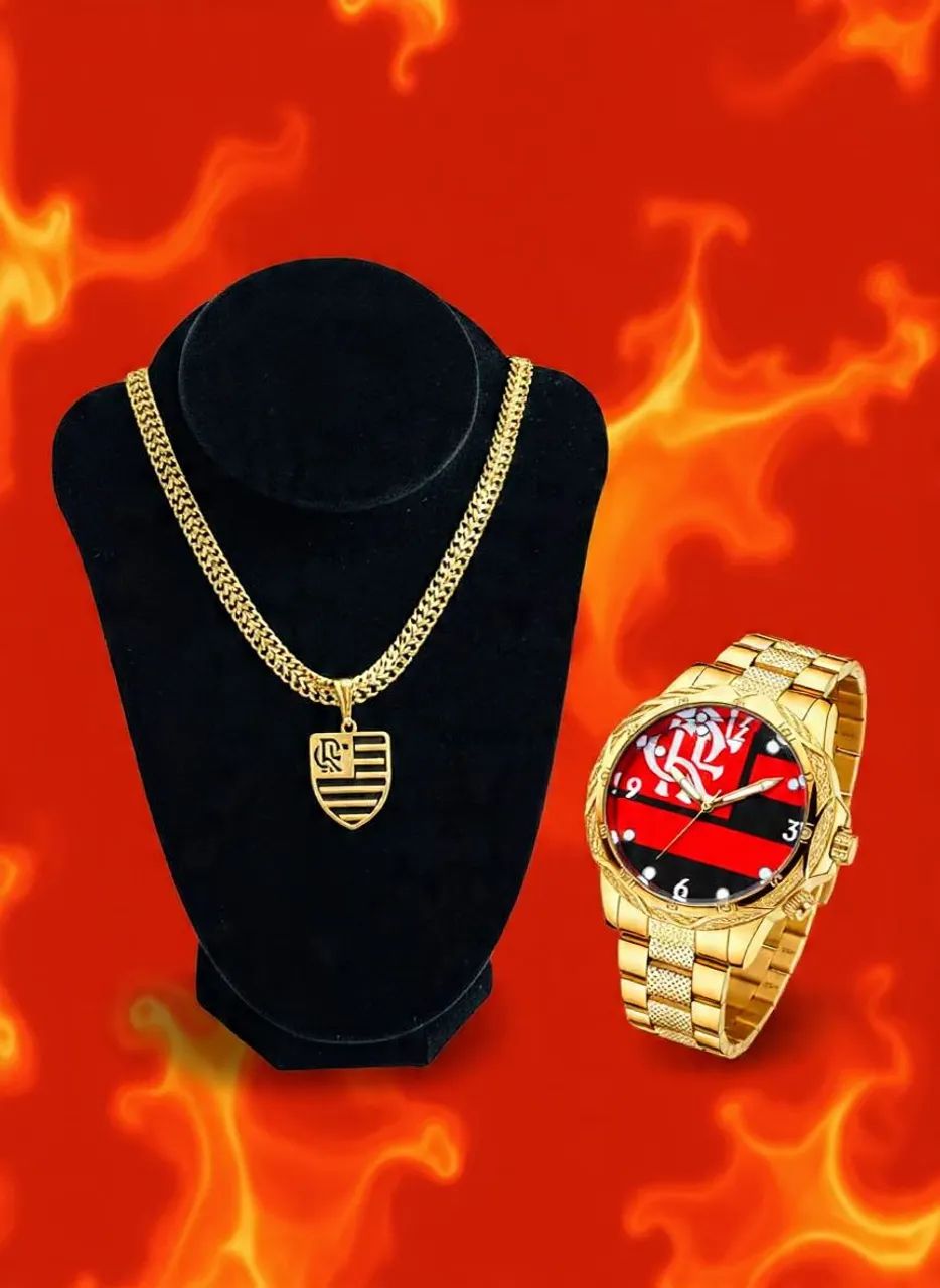 Combo flamengo 