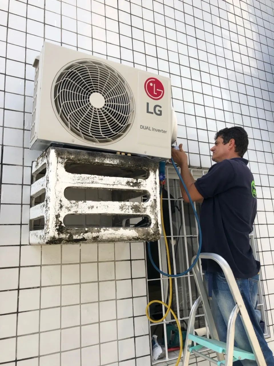 Instalações e manutenções em Ar condicionado  - Foto 2