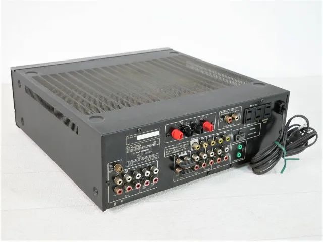 Kenwood stereo integrated Amplifier A-3R estado de novo lindo 80+80 watts - Foto 3