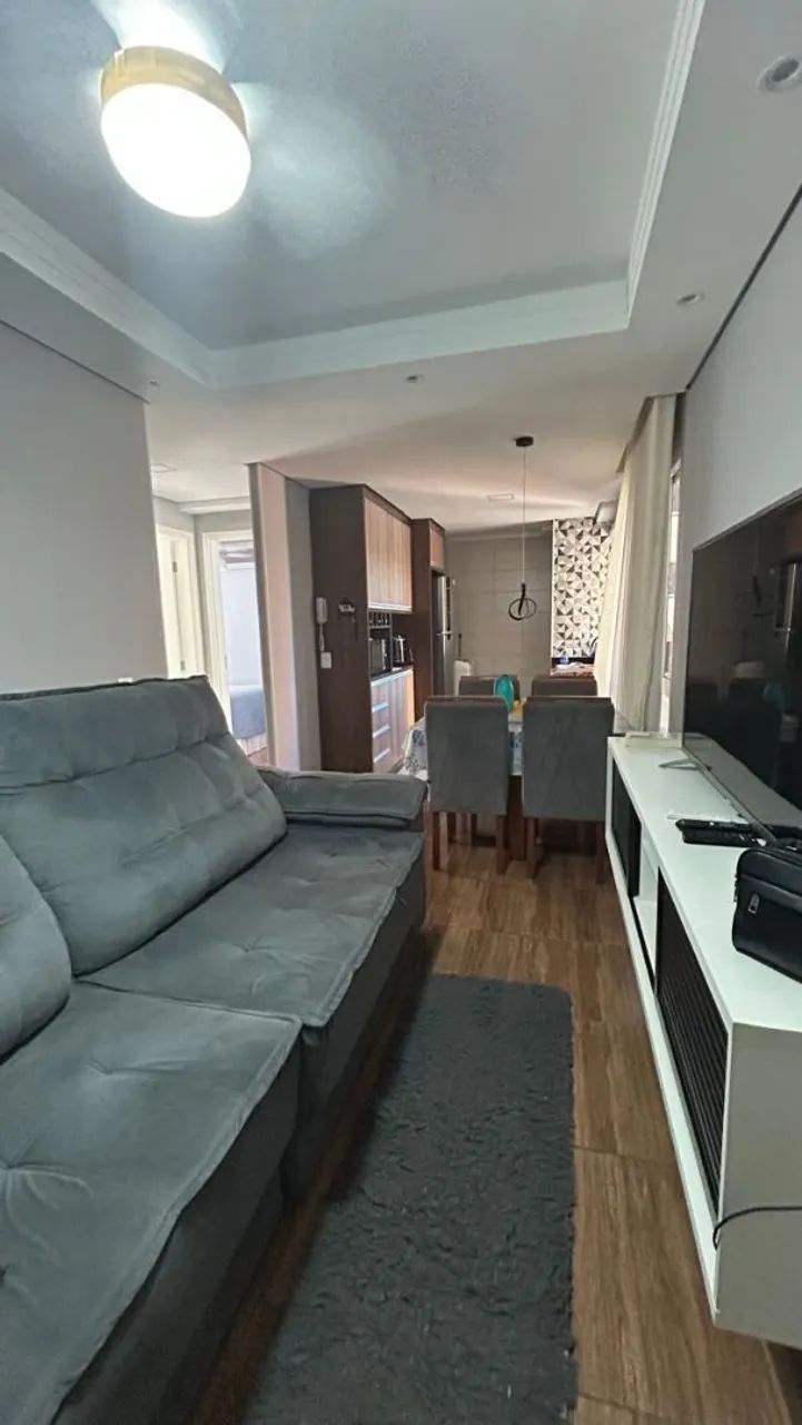 Vendo Apto no Condomínio Tarsila do Amaral 3 em Itupeva-SP  - Foto 2