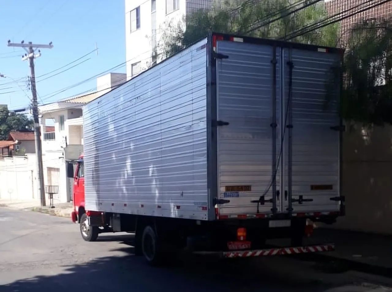 Mudança e frete Jackie & cia