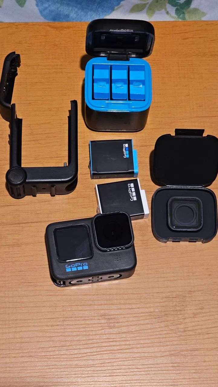 Gopro hero black 10