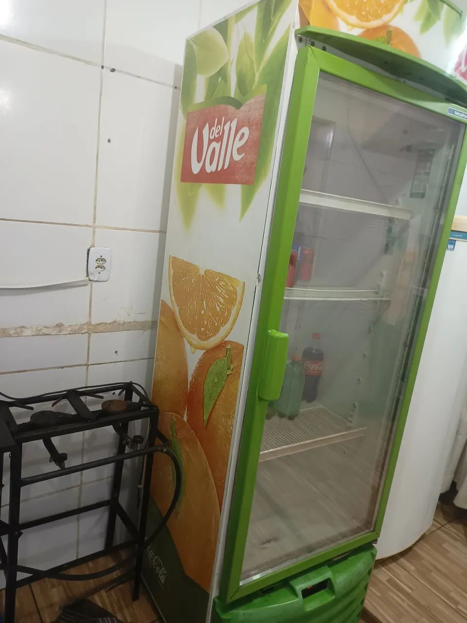 Geladeira Expositora Del Valle - Foto 2