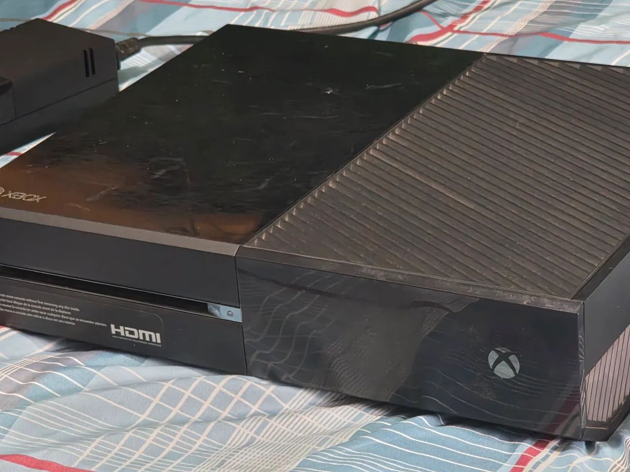 [Defeito] Xbox One Fat - Foto 3