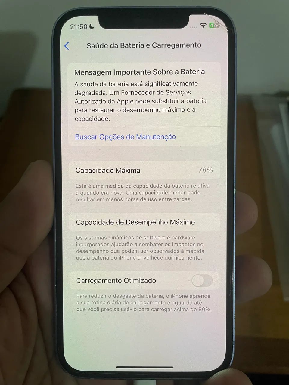 iPhone 12 64Gb - roxo64306321647874123