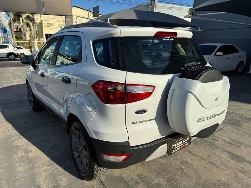 FORD ECOSPORT FREESTYLE 1.6 16V FLEX 5P AUT 2017 - Foto 3
