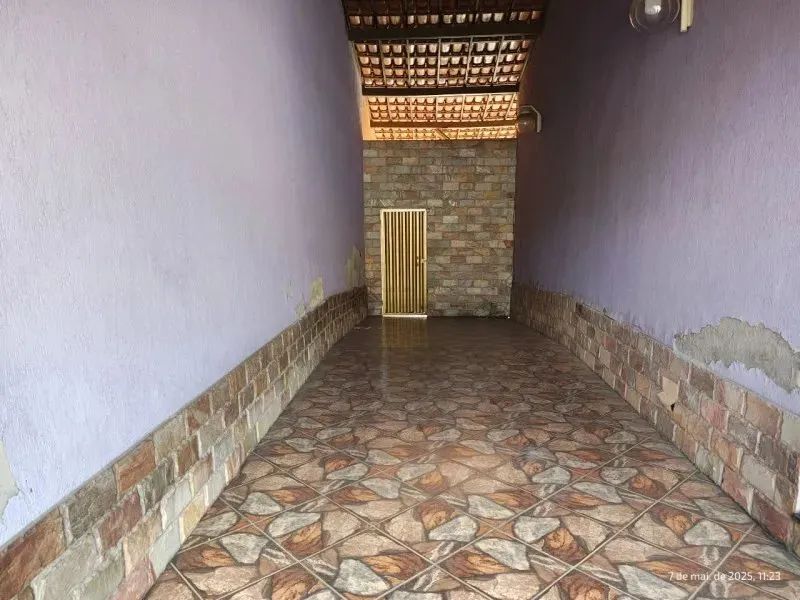 LINDA CASA NO BAIRRO FONTE GRANDE CONTAGEM - Foto 5